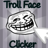 Trollface Clicker